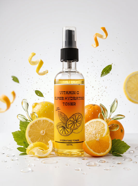 Vitamin C Super Hydrating Toner | 100ml