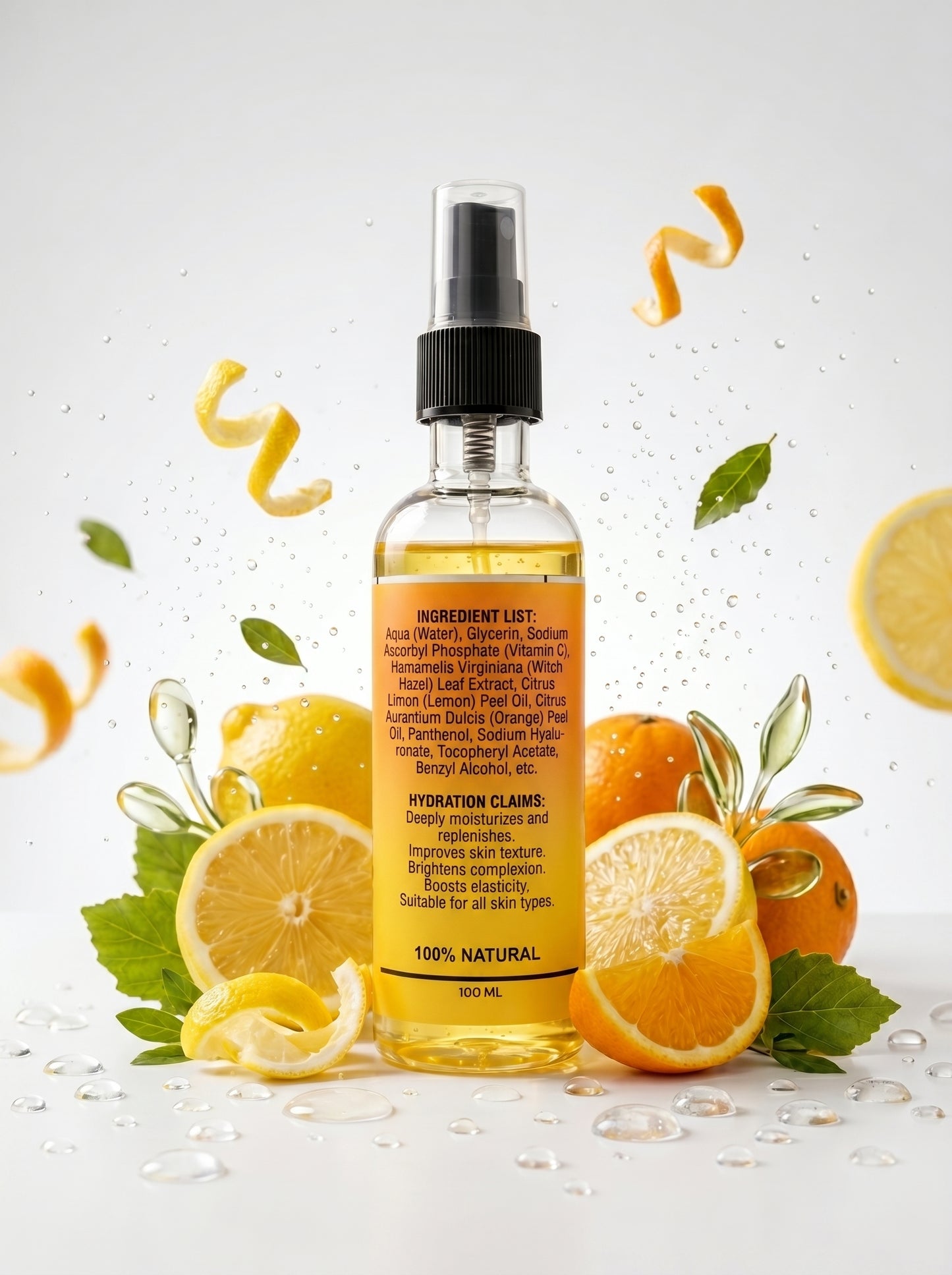 Vitamin C Super Hydrating Toner | 100ml