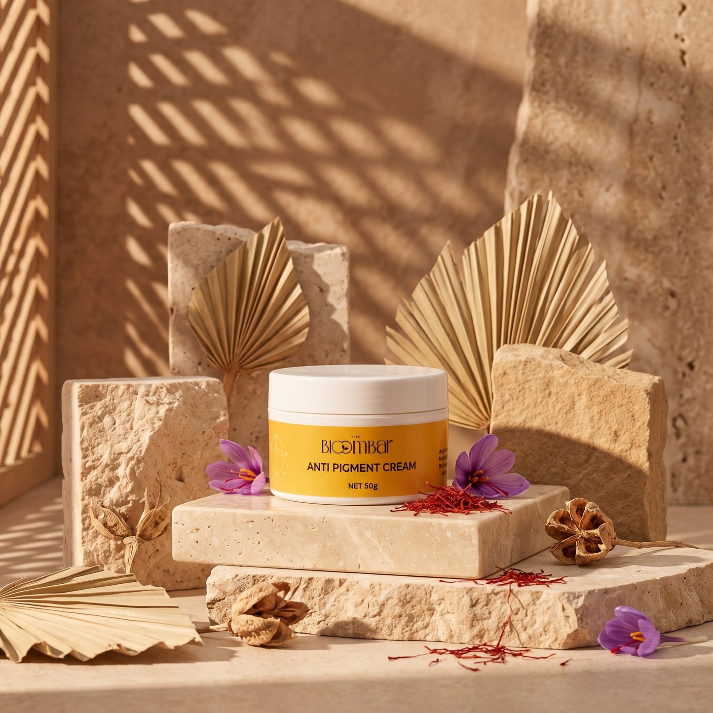 The Bloom Bar Anti Pigment Cream