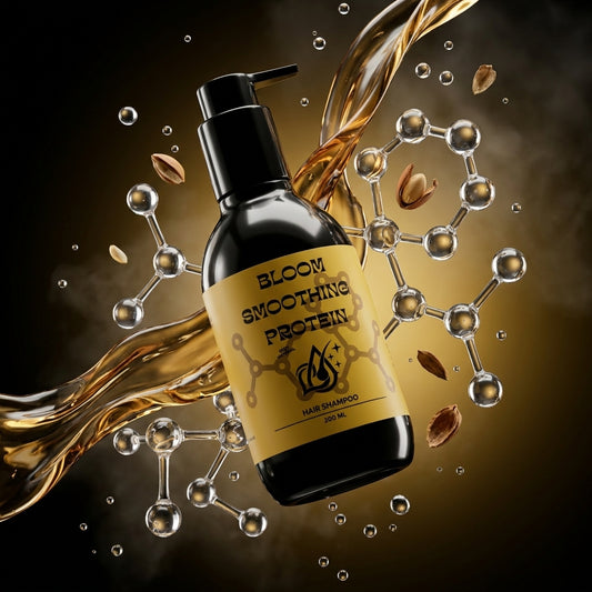 The Bloom Bar Bloom Smoothing Protein Hair Shampoo | 200 ml