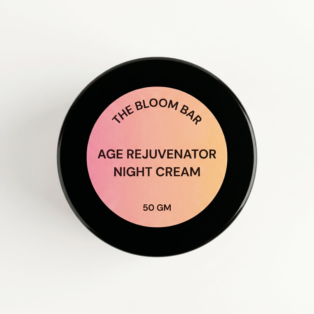 The Bloom Bar Age Rejuvenator Night Cream – Overnight Brightening & Nourishing Cream | 50g