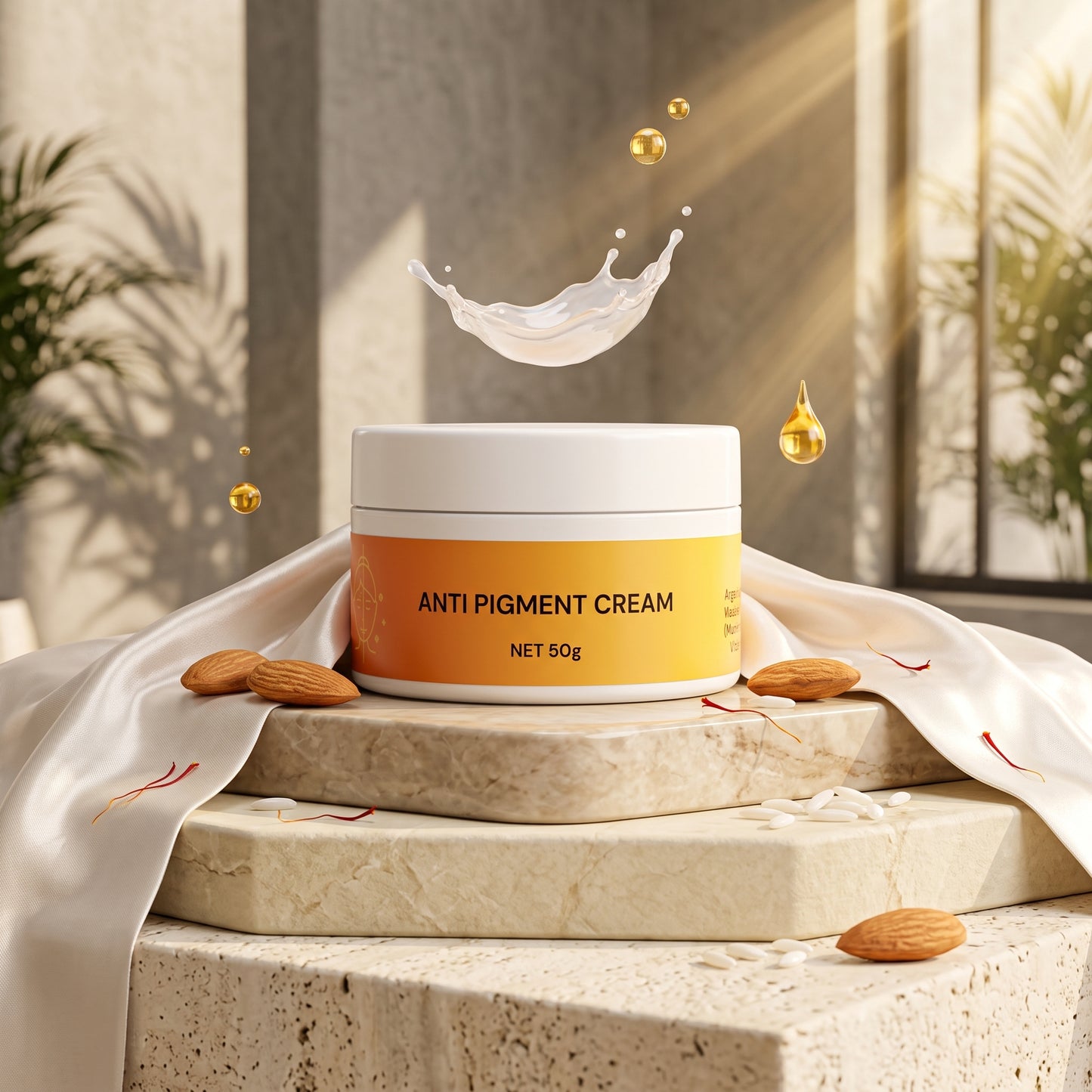 The Bloom Bar Anti Pigment Cream