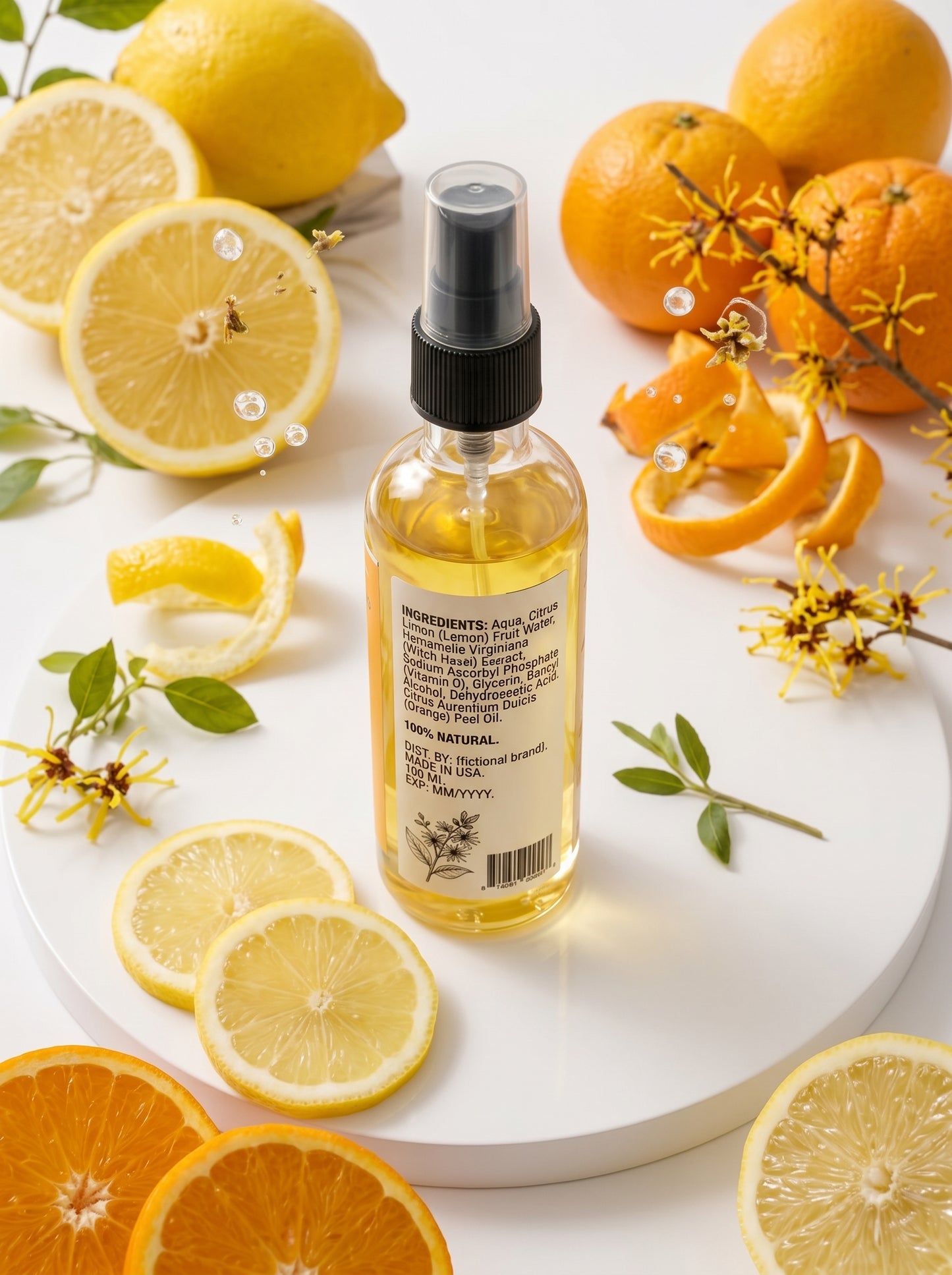 Vitamin C Super Hydrating Toner | 100ml