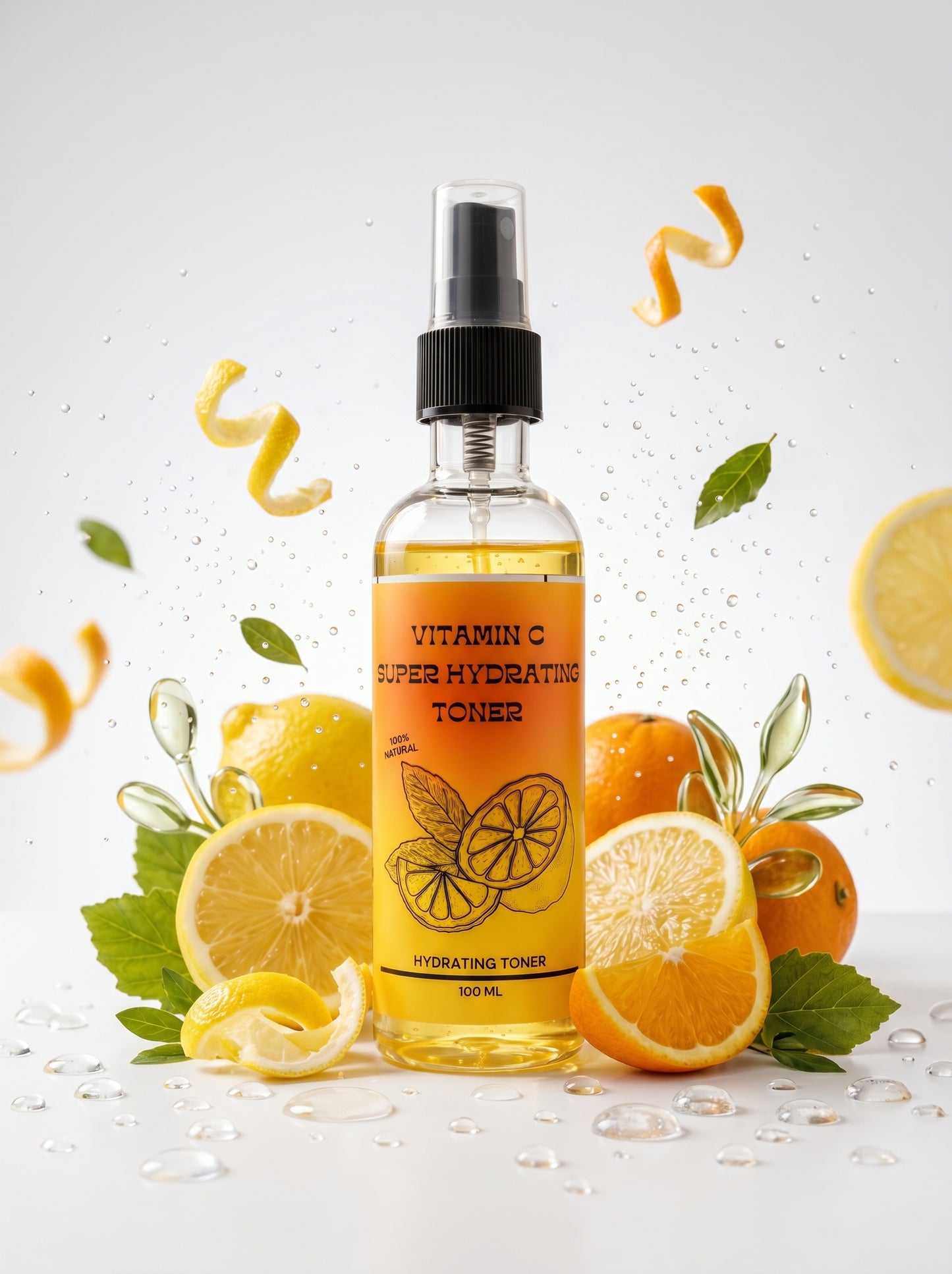 Vitamin C Super Hydrating Toner | 100ml