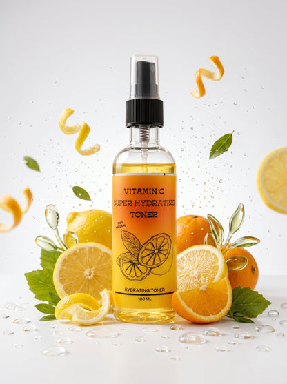 Vitamin C Super Hydrating Toner | 100ml