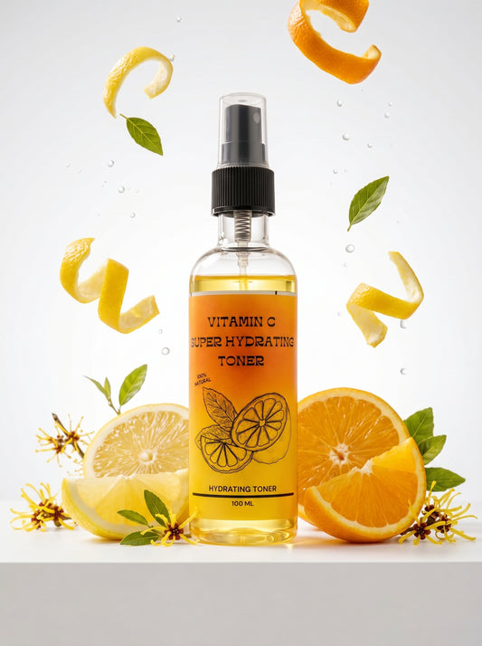 Vitamin C Super Hydrating Toner | 100ml