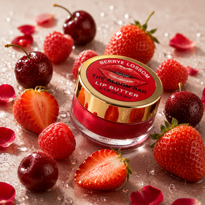 Berry Blossom Lip Butter | 5g