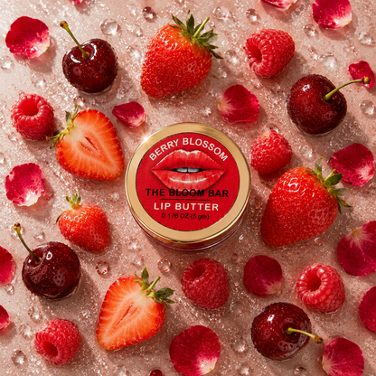 Berry Blossom Lip Butter | 5g
