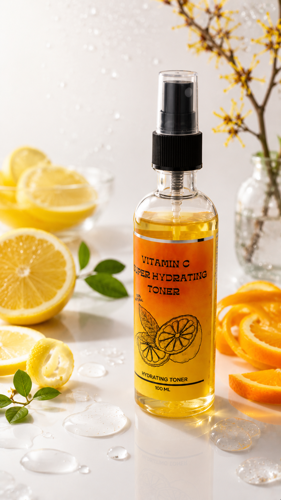 Vitamin C Super Hydrating Toner | 100ml