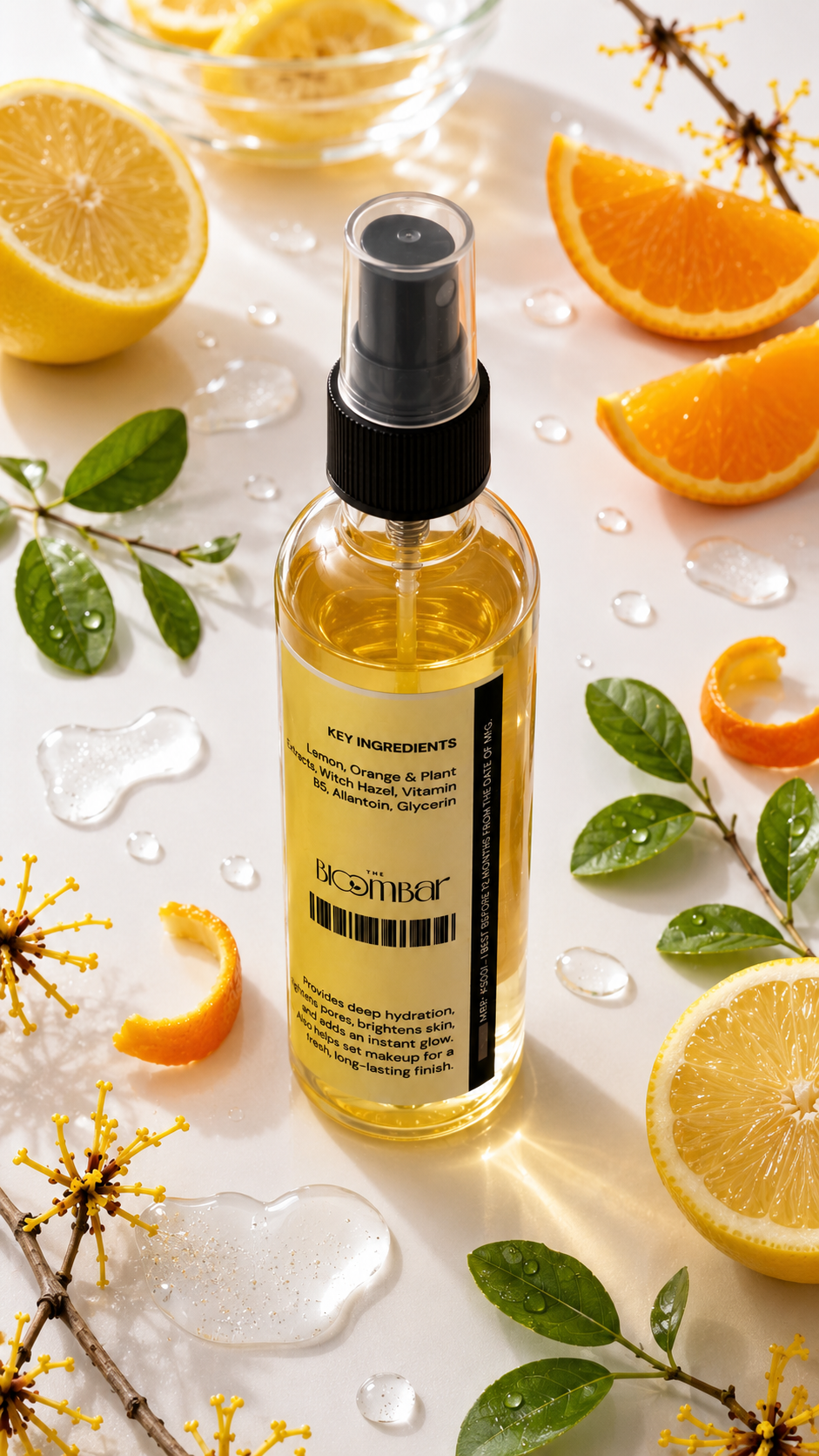 Vitamin C Super Hydrating Toner | 100ml
