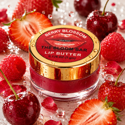 Berry Blossom Lip Butter | 5g