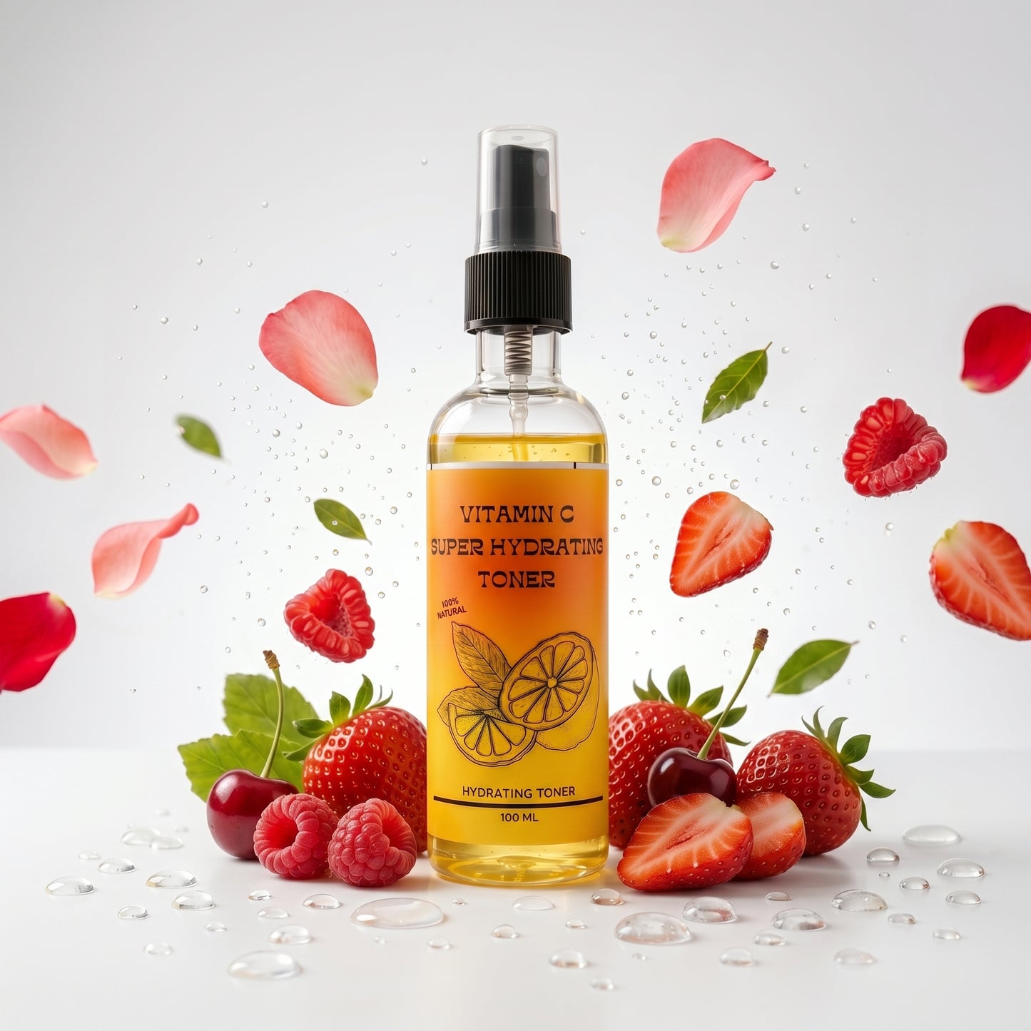 Vitamin C Super Hydrating Toner | 100ml