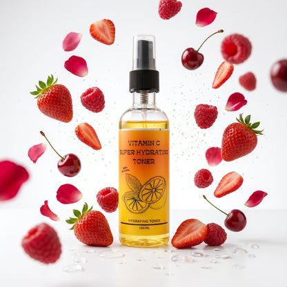Vitamin C Super Hydrating Toner | 100ml