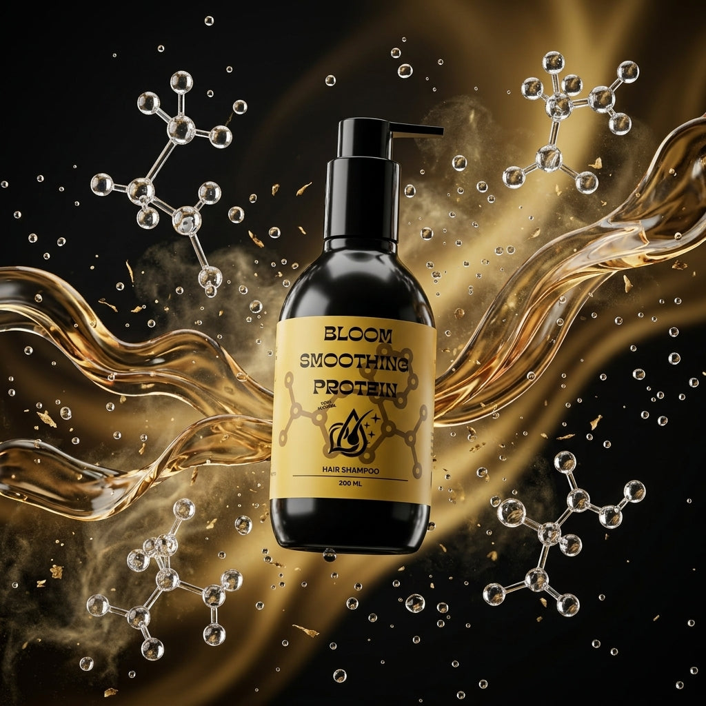 The Bloom Bar Bloom Smoothing Protein Hair Shampoo | 200 ml