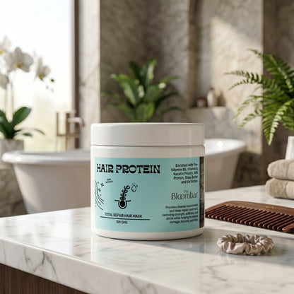 The Bloom Bar Hair Protein Total Repair Hair Mask (100 GMS)