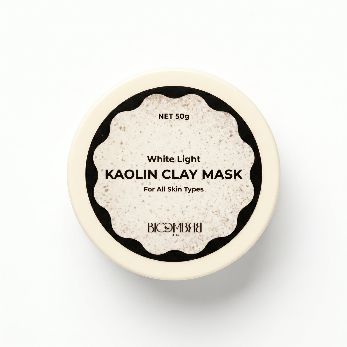 White Light Kaolin Clay Mask | 50 g