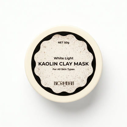 White Light Kaolin Clay Mask | 50 g
