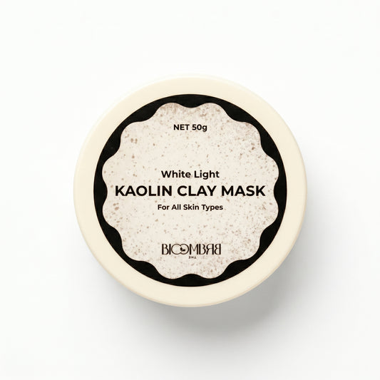 White Light Kaolin Clay Mask | 50 g