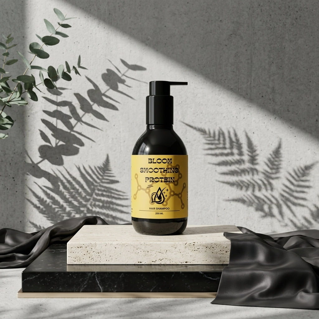 The Bloom Bar Bloom Smoothing Protein Hair Shampoo | 200 ml