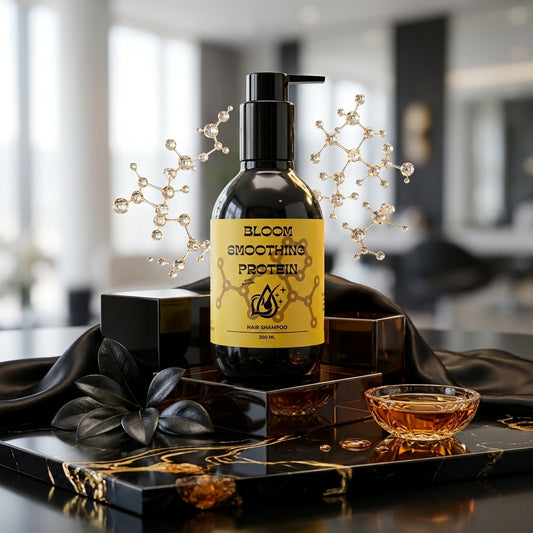The Bloom Bar Bloom Smoothing Protein Hair Shampoo | 200 ml