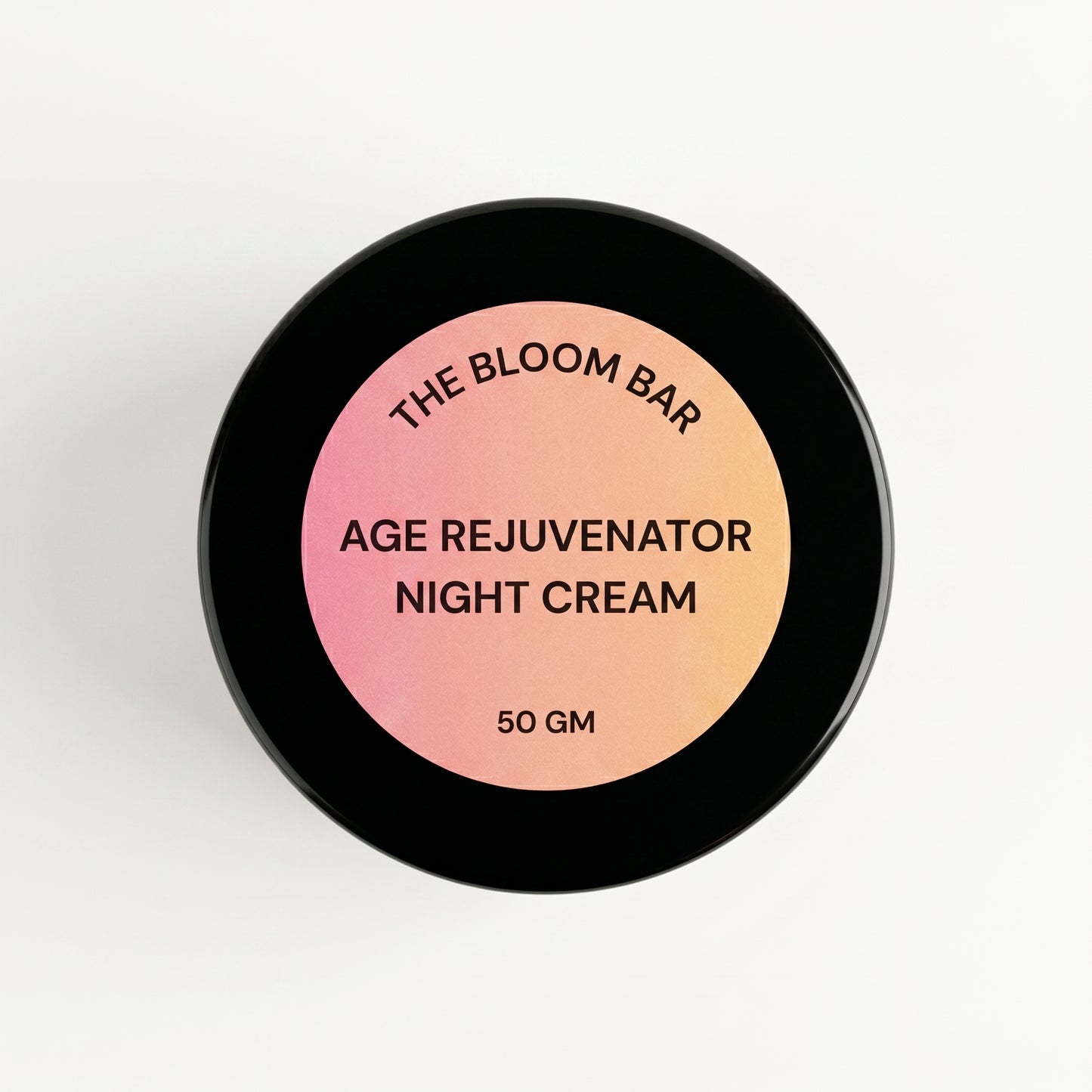 The Bloom Bar Age Rejuvenator Night Cream – Overnight Brightening & Nourishing Cream | 50g
