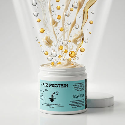 The Bloom Bar Hair Protein Total Repair Hair Mask (100 GMS)