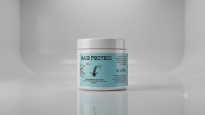 The Bloom Bar Hair Protein Total Repair Hair Mask (100 GMS)