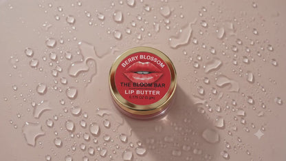 Berry Blossom Lip Butter | 5g